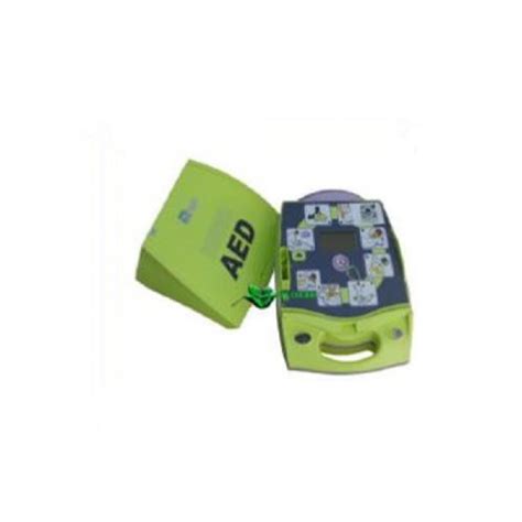 Zoll Desfibrilador automático ZOLL AED plus package