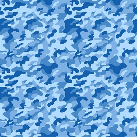 Blue Camouflage Pattern Royalty Free Stock Image Storyblocks