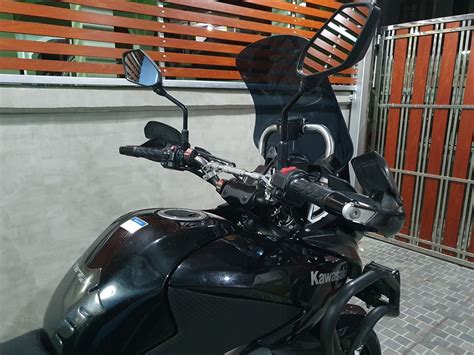 Service at number of years shown or indicated odometer reading intervals, whichever comes first. ขาย Kawasaki Versys 650 ABS ปี 2014 ราคา 143000 - บิ๊กไบค์ ...
