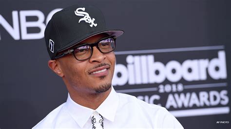 Rapper Ti Says He Takes Daughter To Gynecologist To Confirm Shes