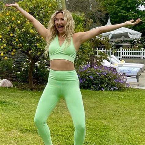 Why Women Everywhere Love Kate Hudsons Fabletics Activewear