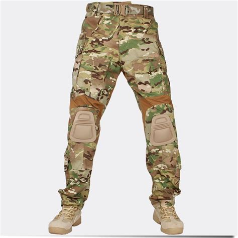 Aliexpress Com Buy Tmc G Combat Pants Emerson Multicam Bdu Army