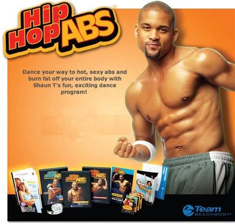 shaun t hip hop abs it really works best home workout program workout programs at home