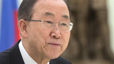 Генсек ООН Пан Ги Мун призвал отказаться от проведения выборов в ДНР и
