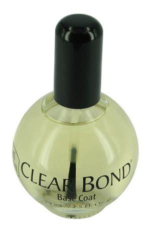 In general, most car scratches penetrate only the clear coat and base coat of the car; CLEAR BOND BASE COAT 15ML - Nailx