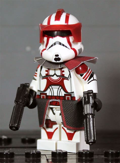 Recon Commander Fil Lego Star Wars Lego Star Star Wars Clone Wars