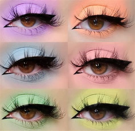 Pastel Eyeshadow Looks For Your Daily Outings Society19 Pastel