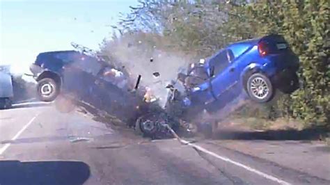 8 Worst Car Accidents Ever Daily Hawker