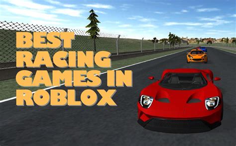 17 Roblox Racing Games For Everyone Who Loves To Race Black Belt Gamer