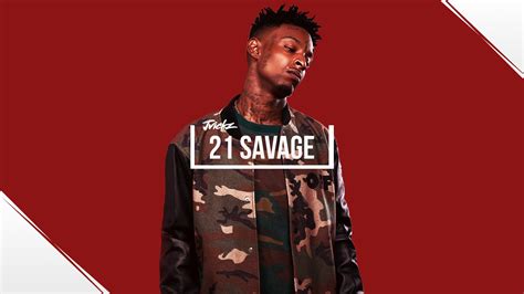 10 21 Savage Hd Wallpapers Background Images Wallpaper Abyss