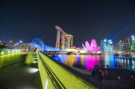 Why Marina Bay is a Singapore for a new generation.