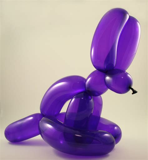 Learn To Twist A Bunny Balloon Animal