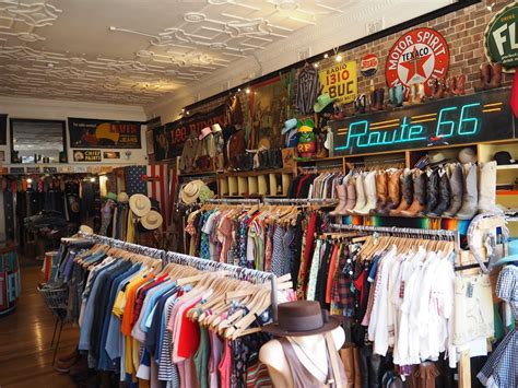 Best Thrift And Vintage Stores In Sydney Man Of Many