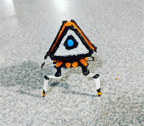 3d Printed Apex Legends Loot Tick By Dillythibs On Deviantart