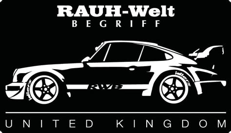 Silahkan anda download secara gratis. RWB UK RAUH-Welt Begriff Bumper Sticker