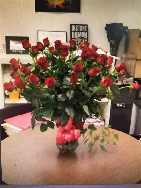 4 Doz Red Roses On Sale Was 320 By Flowers Pronto