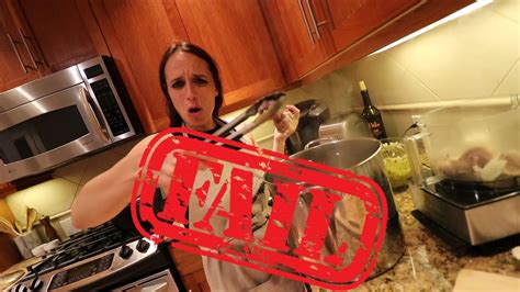thanksgiving cooking fails local lens seattle youtube