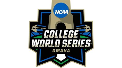 Ncaa College World Series Charles Schwab Field Omaha June 24 2023