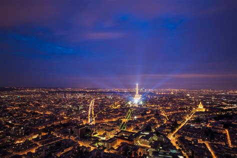 Presetpro Hdr Photography Parisian Skyline