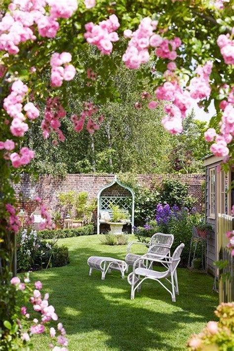 35 Lovely Cottage Garden Design Ideas For Your Dream House Page 17 Of 34