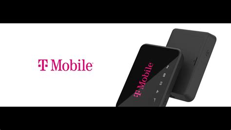 Metro By T Mobile I T Mobile Hotspot Unboxing Youtube