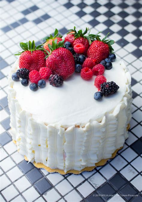 Must be ordered for the whole table, not suitable for those with specific dietary requirements. How to make Whole Foods' Berry Chantilly Cake at home: See ...