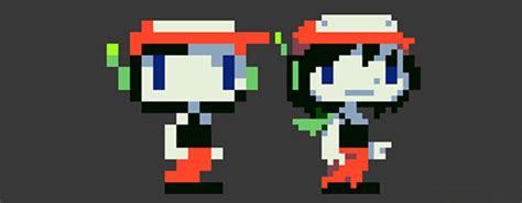 An Untimely Review Cave Story Sprites And Dice