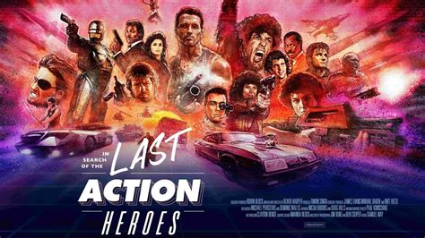In Search Of The Last Action Heroes - OFFICIAL TRAILER - IN SEARCH OF THE LAST ACTION HEROES - 80s ACTION
