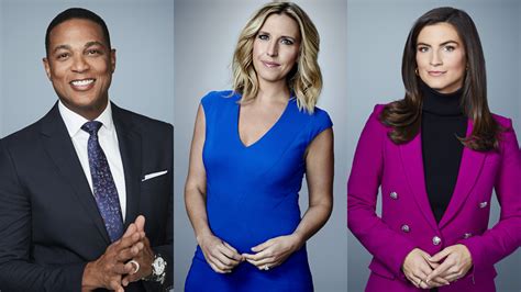 Don Lemon Poppy Harlow And Kaitlan Collins To Anchor New Cnn Morning Show