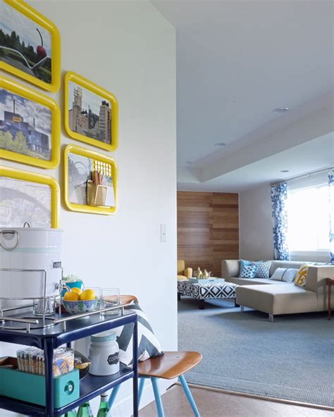 Blogger Feature Teal And Lime Rhapsody In Rooms