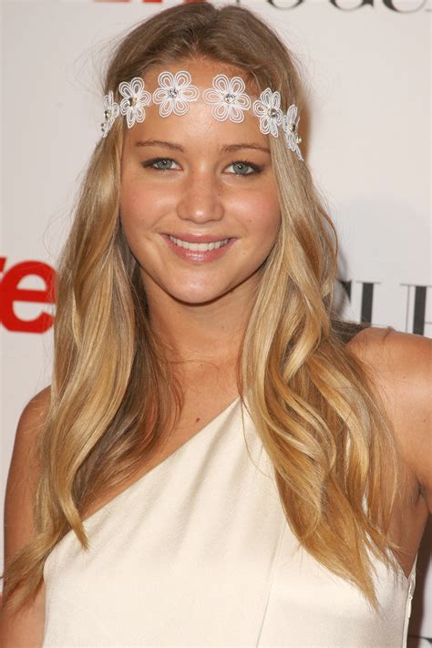 Jennifer Lawrence S Beauty Through The Years Jennifer Lawrence S Best Beauty Looks