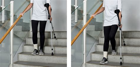 Crutches Instructions For Use