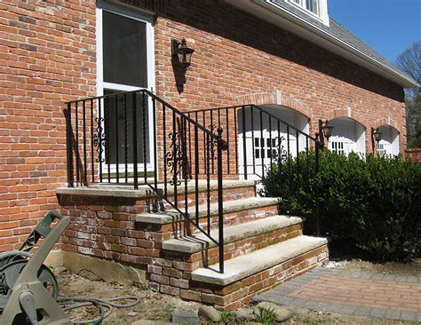 Check spelling or type a new query. Outdoor Railings - Wrought Iron Works