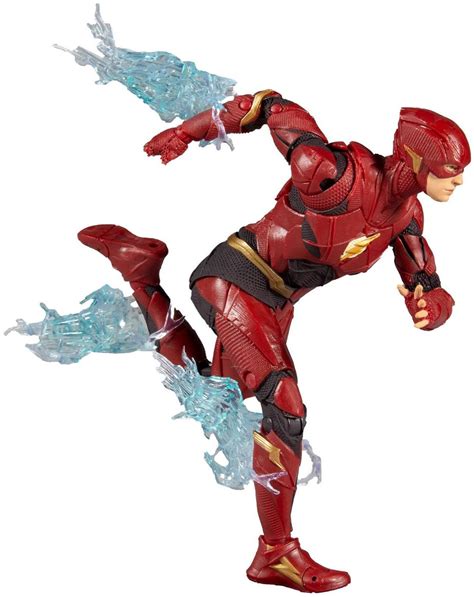 Mcfarlane Toys Dc Multiverse Flash 7 Action Figure Justice League Toywiz