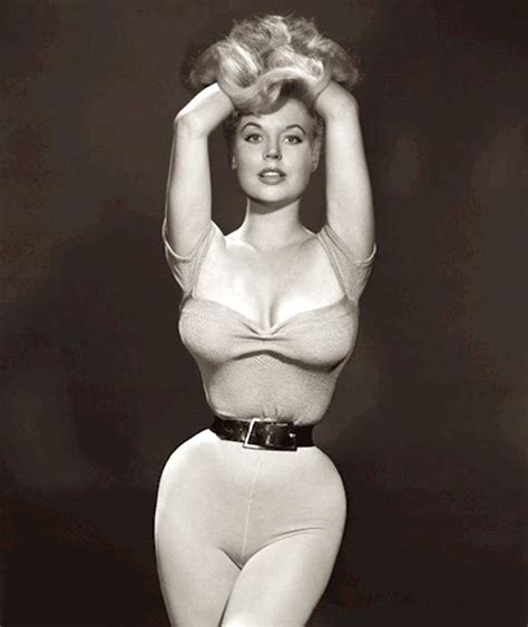 Betty Was A Popular Commercial Model And Pin Up Girl