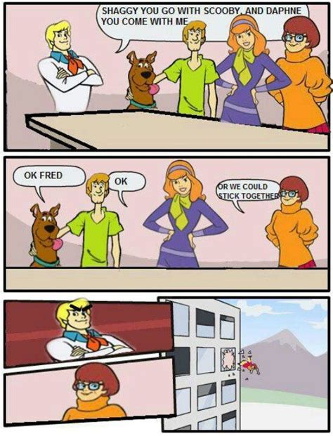 Best Ive Seen Scooby Doo Memes Scooby Doo Mystery Inc Scooby Doo Mystery Incorporated