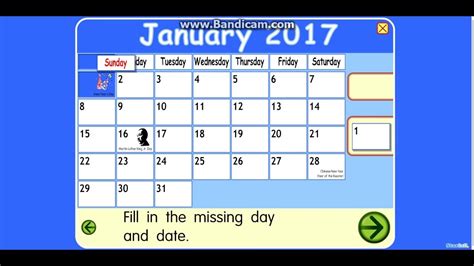 Starfall Calendar Friendwest