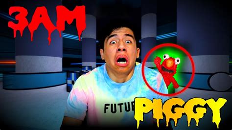Elmo PoseÍdo En Piggy A Las 3am Chapter 12 Nunca Llames A Siren