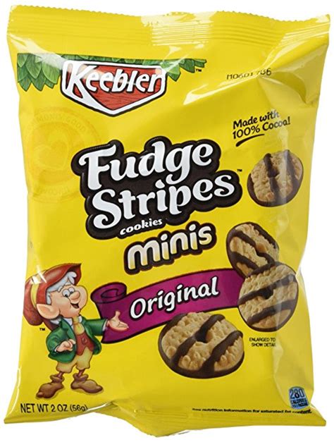 Maybe you would like to learn more about one of these? Pack of 36 Keebler Mini Fudge Stripes Cookies Only $11.99 ...