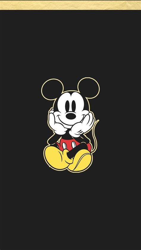 Classic Mickey Mouse Iphone Wallpapers Top Free Classic Mickey Mouse