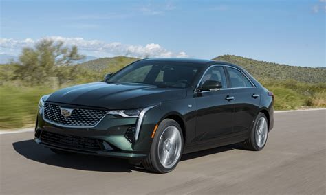 I think gm has implemented the 10 speed far better than ford does. 2020 Cadillac CT4: Review | Our Auto Expert