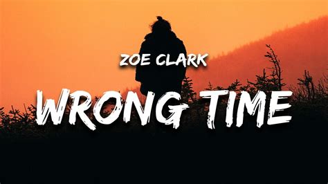 Wrong Time Zoe Clark Shazam