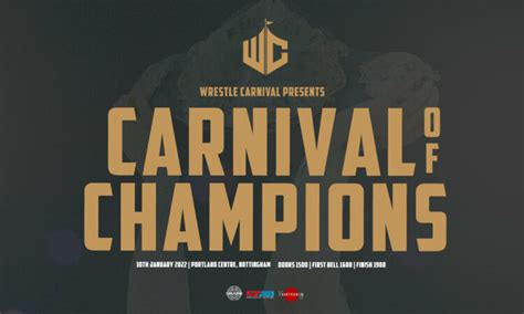 Wrestle Carnival To Crown Inaugural Queen Of The Carnival Champion On