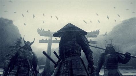 Fondos De Pantalla Hd Samurai Samurai Ninja Wallpapers Top