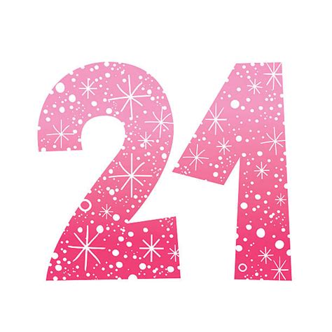 Number 21 Illustrations Royalty Free Vector Graphics And Clip Art Istock