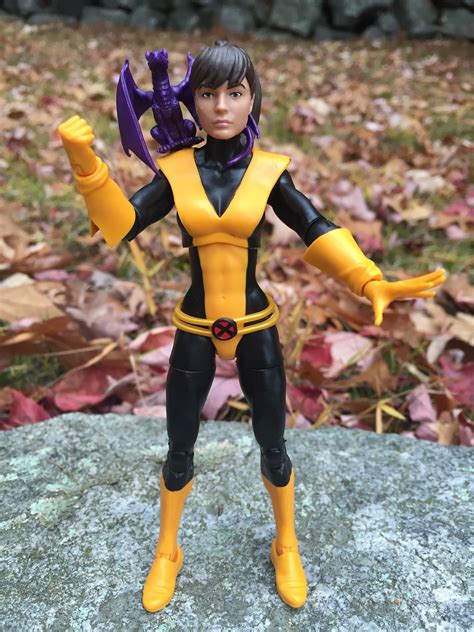 Marvel Legends X Men Kitty Pryde 6 Figure Review And Photos Marvel Toy