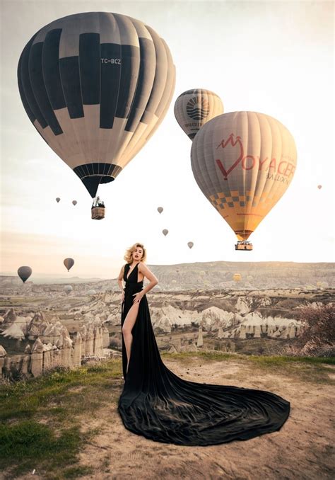 Cappadocia Hot Air Balloon Festival 2023 Hire Photographer