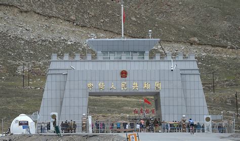 Pakistan China Border At Mountainous Khunjerab Pass Opened For 10 Days