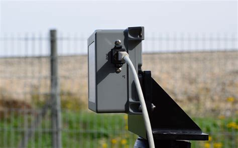 Perimeter Surveillance Radar System Elm 2114