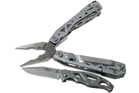 Gerber Suspension Nxt Multi Plier And Paraframe Mini Pocket Knife